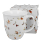 Kubek porcelanowy DUO FIVE O'CLOCK SAFA 650 ml