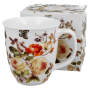 Kubek porcelanowy DUO ZAHRA 650 ml