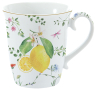 Kubek porcelanowy EASY LIFE Cytrynki 275 ml