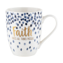 Kubek porcelanowy FLORINA MARE FAITH 340 ml