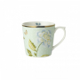 Kubek porcelanowy LAURA ASHLEY COBBLESTONE MIĘTOWY 180 ml