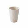 REVOL Arborescence Ivor 180 ml biały – kubek porcelanowy