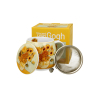 Kubek porcelanowy z zaparzaczem DUO ART GALLERY SUNFLOWERS BY V. VAN GOGH 430 ml