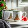Kubek świąteczny DUO CHRISTMAS TREE 1000 ml