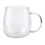 Kubek szklany PETER CLEAR 400 ml