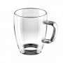 Kubek szklany / szklanka TESCOMA CREMA GLASS 400 ml