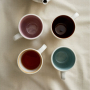 Kubki kamionkowe BITZ STONEWARE 300 ml 4 szt.