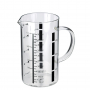 KUCHENPROFI Measuring Cup 0,5 l - miarka kuchenna szklana