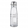 KUCHENPROFI Shaker 0,25 l - shaker do sosów i dressingów z tworzywa sztucznego