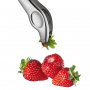 KUCHENPROFI Strawberry - szczypce do usuwania szypułek z truskawek stalowe 
