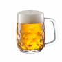 Kufel do piwa szklany TESCOMA MYBEER SALUTE 500 ml