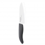 KYOCERA Bio 14 cm czarny - nóż japoński Santoku ceramiczny