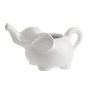 LA PORCELLANA BIANCA Elefanti 200 ml - mlecznik / dzbanek do mleka porcelanowy