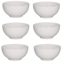 LA PORCELLANA BIANCA Essenziale 14 cm 6 szt. - miski / salaterki porcelanowe
