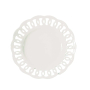 LA PORCELLANA BIANCA Firenze 20 cm - talerz deserowy porcelanowy