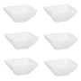 LA PORCELLANA BIANCA Florentina 11 cm 6 szt. - miski / salaterki porcelanowe