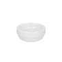 LA PORCELLANA BIANCA Terrine 6 cm - miseczka do dipów i na przekąski porcelanowa