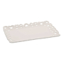LA PORCELLANA BIANCA Valentino 27 x 19 cm - półmisek porcelanowy