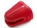 LEKUE Grip Neo czerwona - łapka kuchenna silikonowa