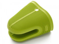 LEKUE Grip Neo zielona - łapka kuchenna silikonowa