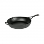 LODGE Blacklock 26 cm czarna - patelnia żeliwna