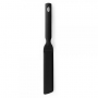 BRABANTIA Black Line czarna 30,5 cm (365249) - łopatka kuchenna do naleśników nylonowa