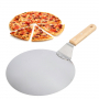 Łopatka kuchenna do pizzy stalowa PIZZA TIME 30 cm