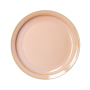 LOVERAMICS Er-go! Rose 23 cm - talerz obiadowy płytki porcelanowy