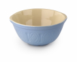 TALA Retro 5 l niebieska - miska kuchenna ceramiczna