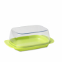 MEPAL Dish zielona - maselniczka plastikowa
