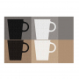 Mata stołowa / Podkładka na stół plastikowa KELA CUPS BEŻOWA 43,5 x 28,5 cm