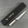 MCUSTA Zanmai Classic Damascus Corian 15 cm - japoński nóż kuchenny ze stali damasceńskiej