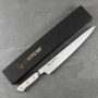 MCUSTA Zanmai Classic Damascus Corian 27 cm - nóż japoński Sujihiki ze stali damasceńskiej