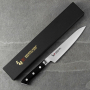 MCUSTA Zanmai Classic Damascus Pakka 15 cm - japoński nóż kuchenny ze stali damasceńskiej