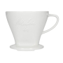 MELITTA - dripper do kawy porcelanowy z filtrami