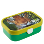 MEPAL Campus Animal Planet Tiger 0,75 l - lunch box / śniadaniówka z widelcem