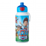 MEPAL Campus pop-up Paw Patrol 0,4 l niebieski - bidon plastikowy