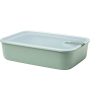 MEPAL EasyClip Nordic Sage 2,25 l - pojemnik na żywność z pokrywką