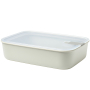 MEPAL EasyClip Nordic White 2,25 l - pojemnik na żywność z pokrywką