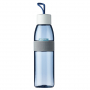 MEPAL Ellipse niebieska 0,5 l - butelka na wodę plastikowa