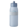 MEPAL Ellipse Nordic Blue 0,5 l - bidon sportowy plastikowy