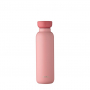 MEPAL Ellipse Nordic Pink 0,5 l jasnoróżowy - termos / butelka termiczna stalowa