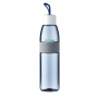 MEPAL Ellipse Water Nordic Denim 0,7 l granatowa - butelka na wodę plastikowa