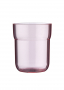 Mepal Mio Deep Pink 250 ml różowa - szklanka dla dzieci do napojów plastikowa 