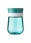 MEPAL Mio Deep Turquoise 300 ml morski - kubek do nauki picia dla dzieci plastikowy