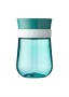 MEPAL Mio Deep Turquoise 300 ml - kubek do nauki picia dla dzieci plastikowy