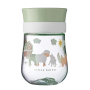 MEPAL Mio Little Farm 300 ml - kubek do nauki picia dla dzieci plastikowy