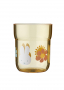 Mepal Mio Miffy Explore 250 ml żółta - szklanka dla dzieci do napojów plastikowa 