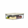 MEPAL Omnia 1,2 l biały - pojemnik na wędliny i ser plastikowy 