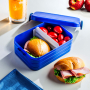 MEPAL Take a Break Vivid Blue 0,9 l - lunch box / śniadaniówka plastikowa